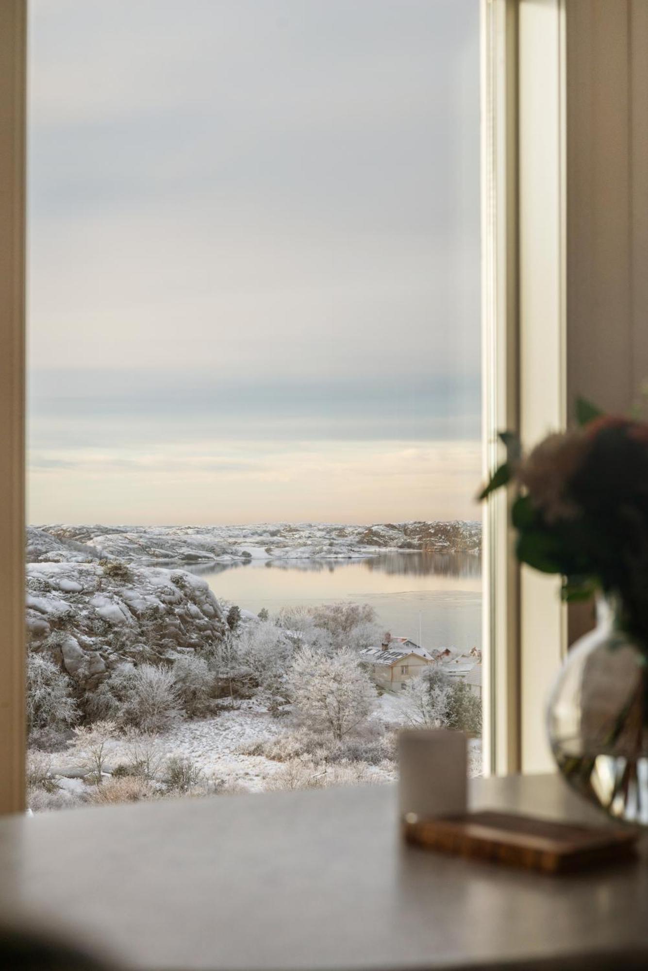 Charming Villa Retreat By Ajf Dream Living Fjällbacka Eksteriør billede