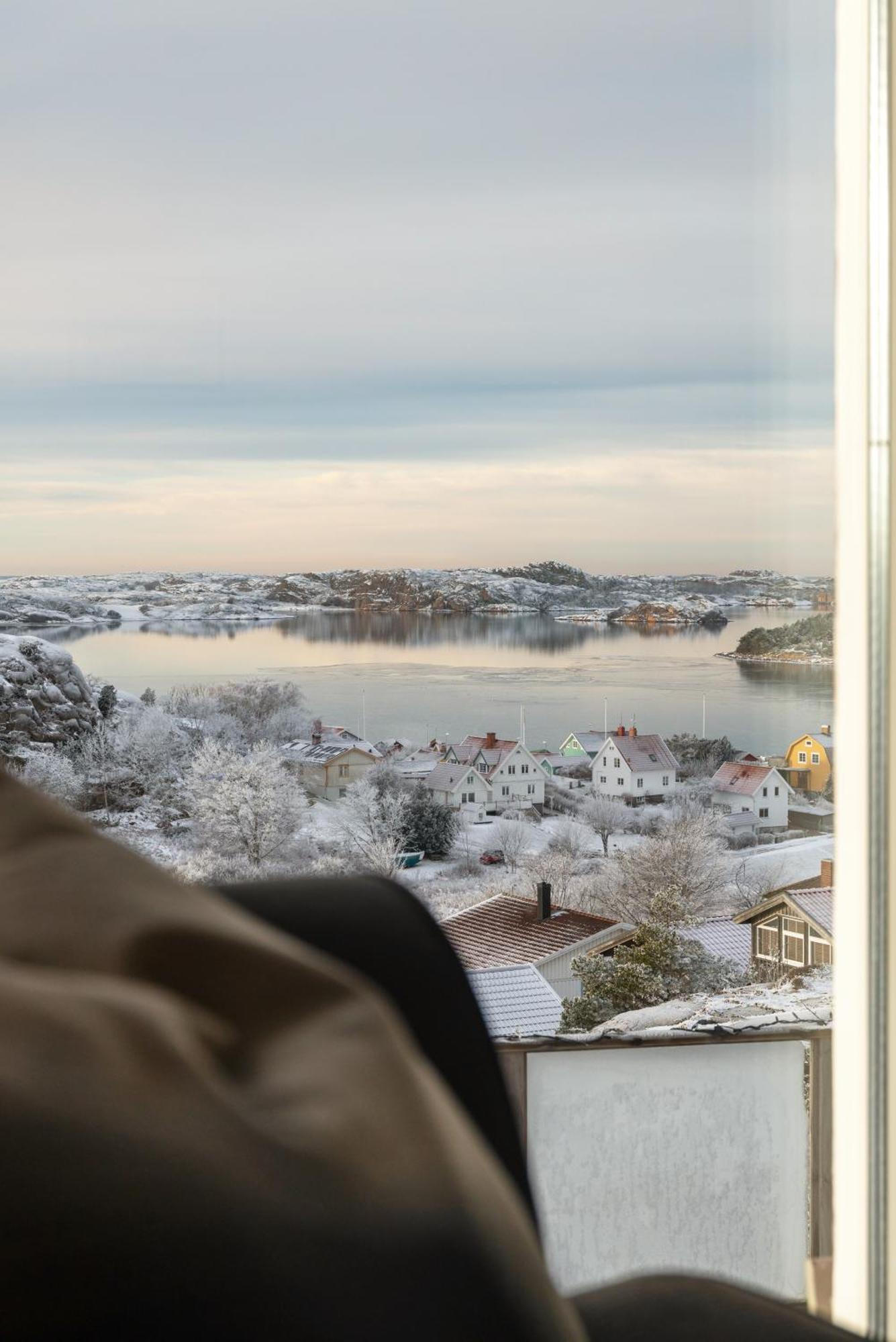Charming Villa Retreat By Ajf Dream Living Fjällbacka Eksteriør billede