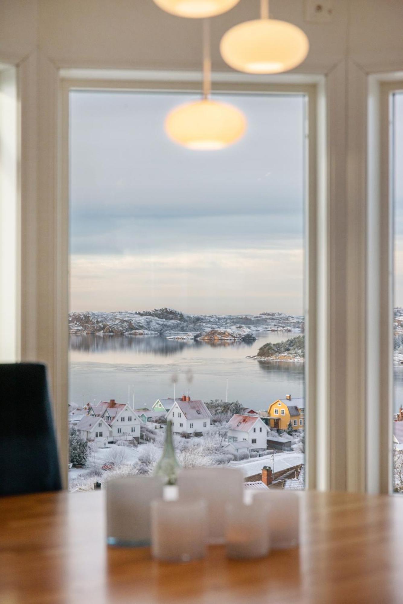 Charming Villa Retreat By Ajf Dream Living Fjällbacka Eksteriør billede