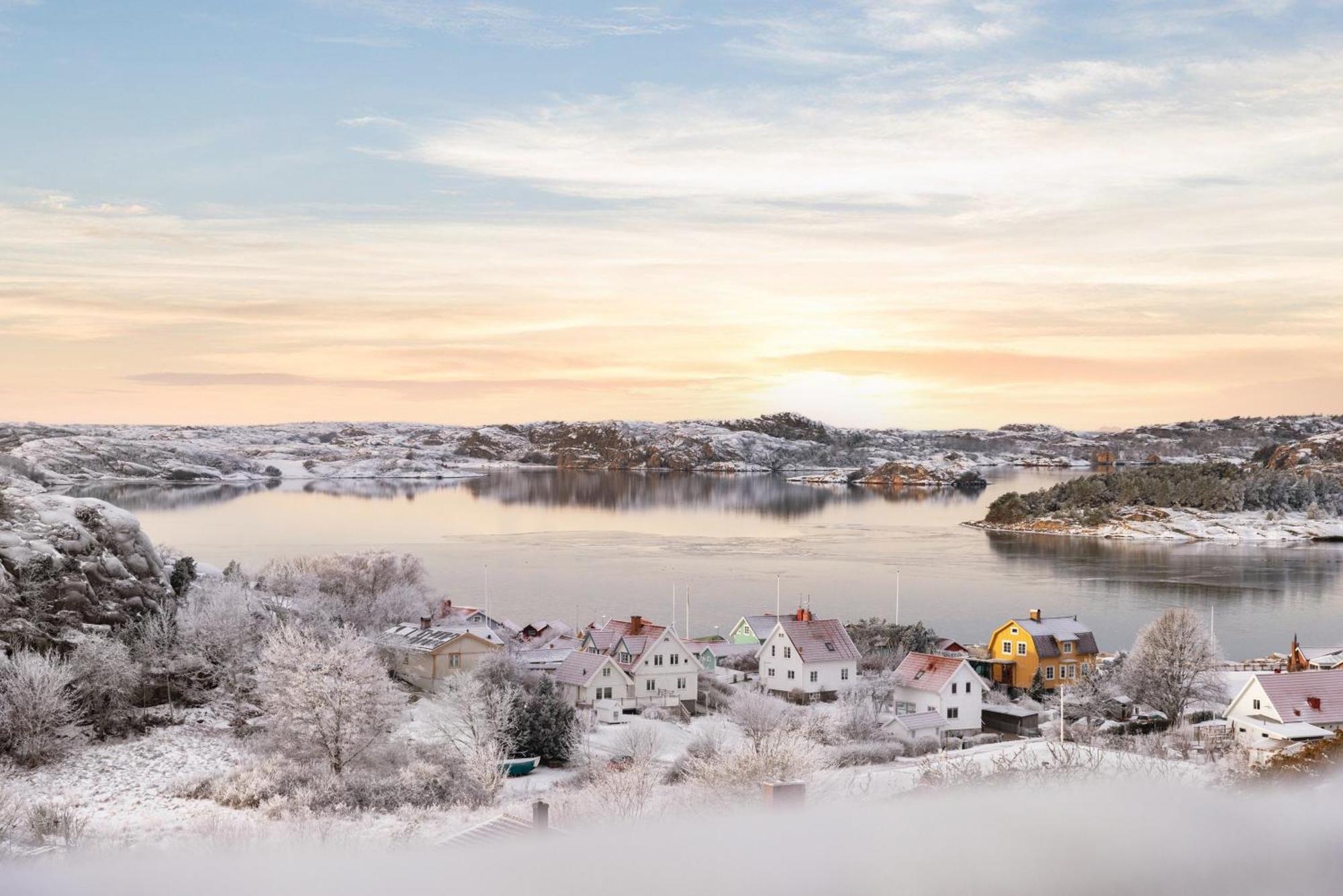 Charming Villa Retreat By Ajf Dream Living Fjällbacka Eksteriør billede