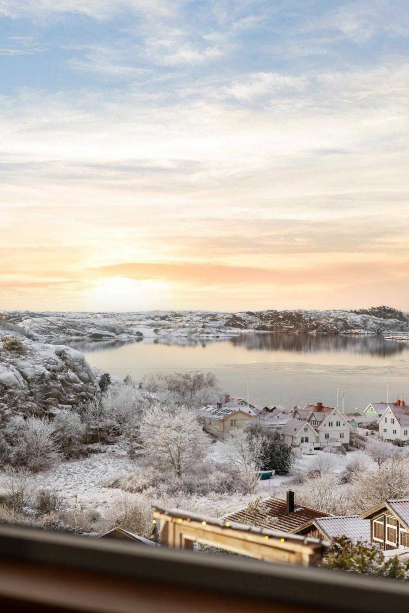 Charming Villa Retreat By Ajf Dream Living Fjällbacka Eksteriør billede