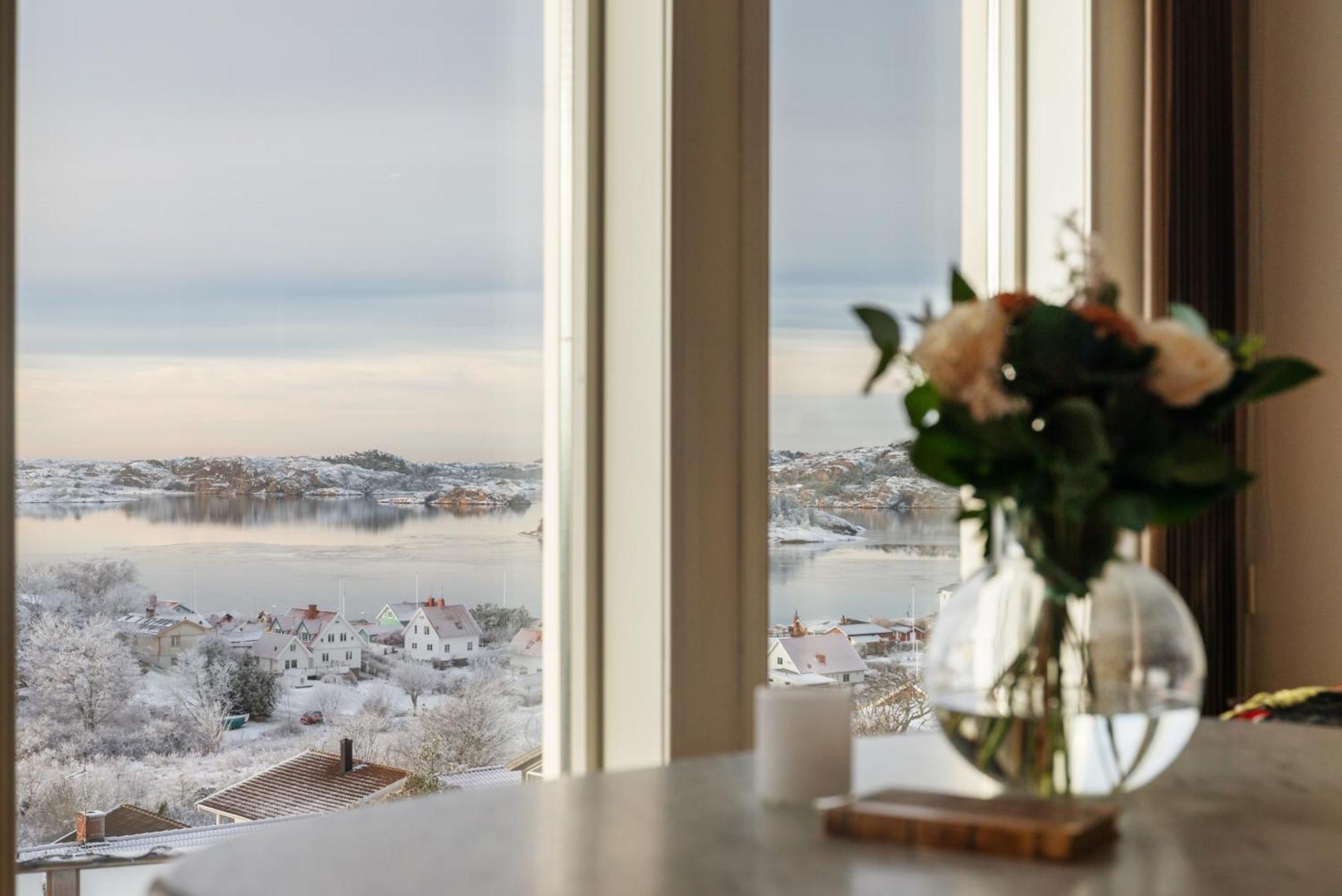 Charming Villa Retreat By Ajf Dream Living Fjällbacka Eksteriør billede