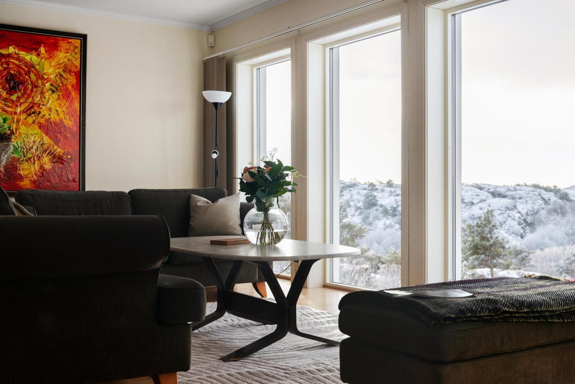 Charming Villa Retreat By Ajf Dream Living Fjällbacka Eksteriør billede
