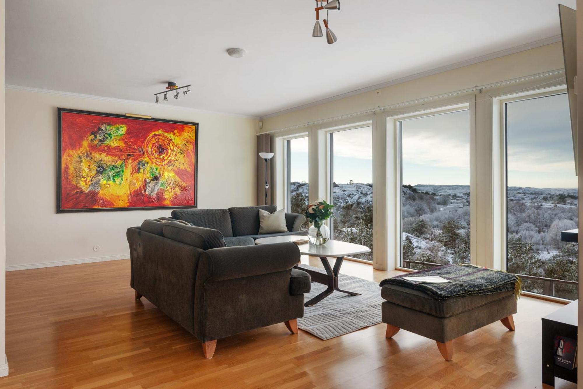 Charming Villa Retreat By Ajf Dream Living Fjällbacka Eksteriør billede