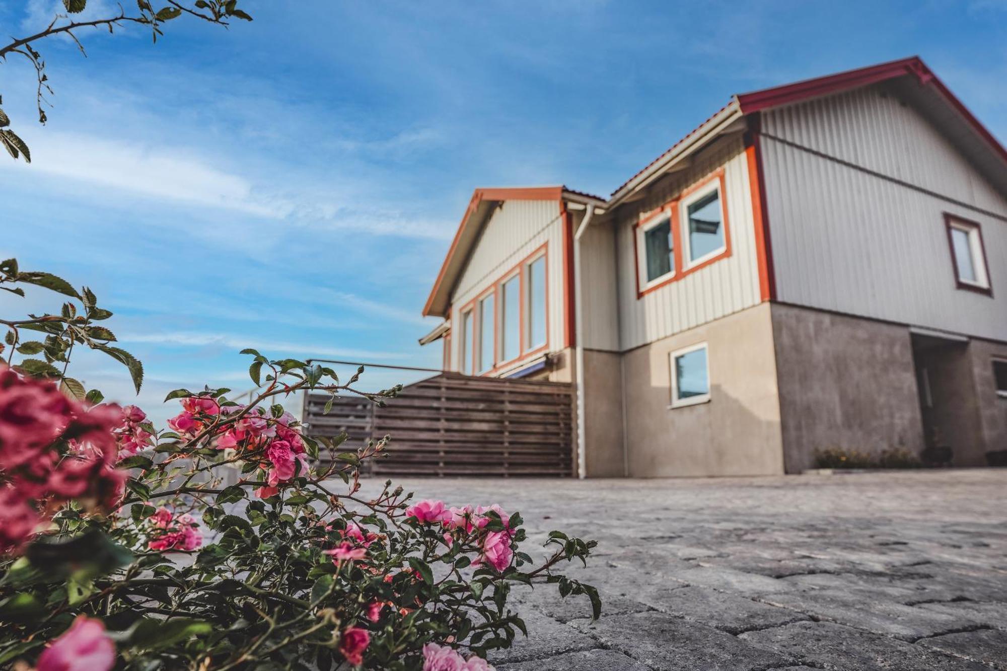Charming Villa Retreat By Ajf Dream Living Fjällbacka Eksteriør billede