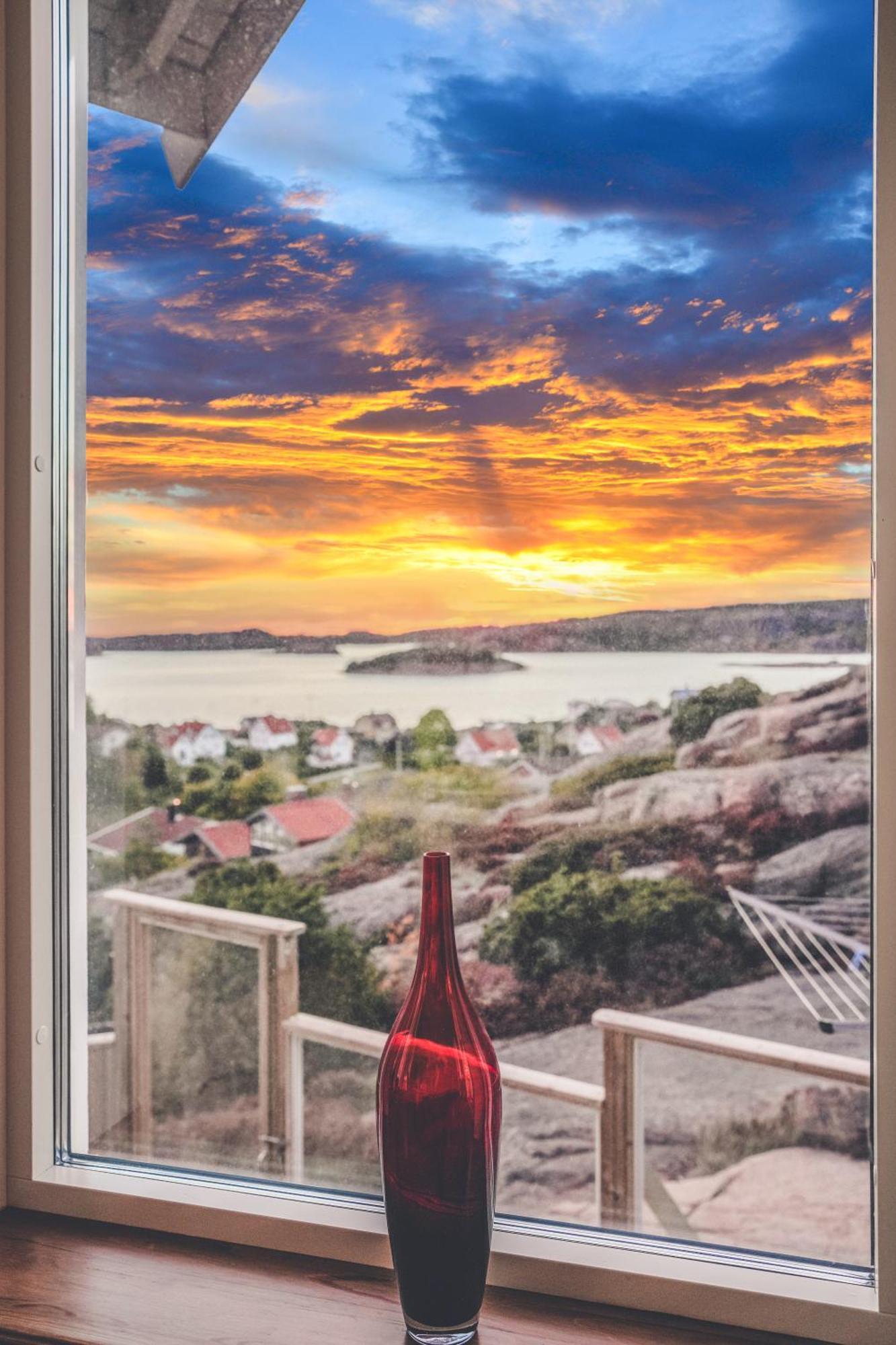 Charming Villa Retreat By Ajf Dream Living Fjällbacka Eksteriør billede