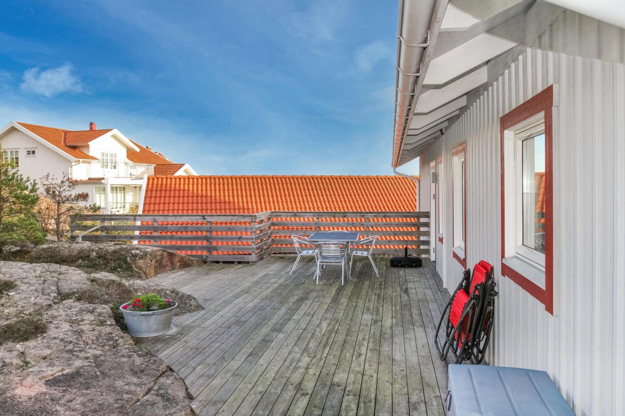 Charming Villa Retreat By Ajf Dream Living Fjällbacka Eksteriør billede