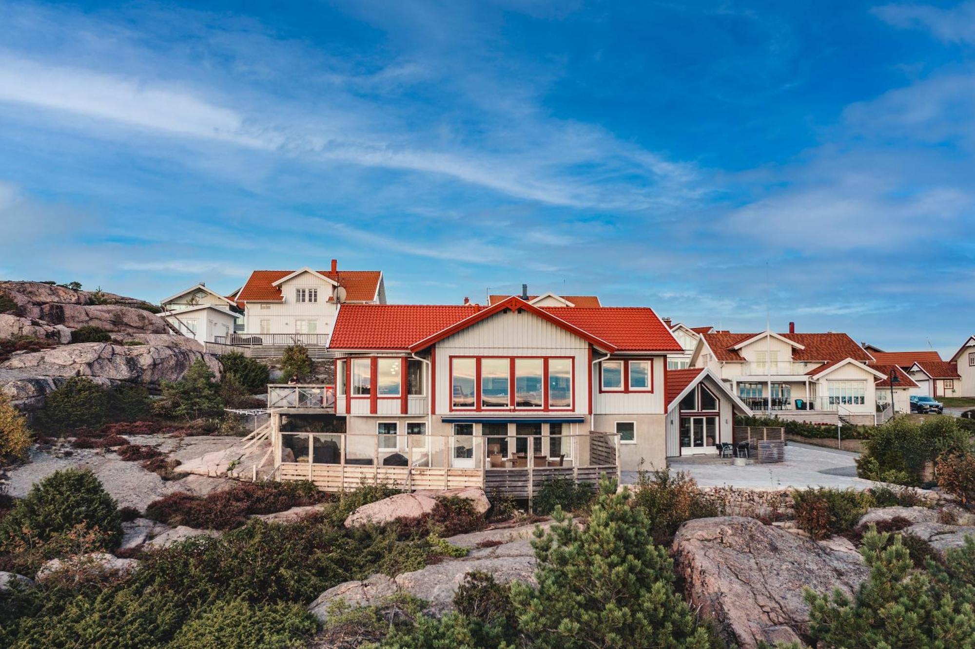 Charming Villa Retreat By Ajf Dream Living Fjällbacka Eksteriør billede
