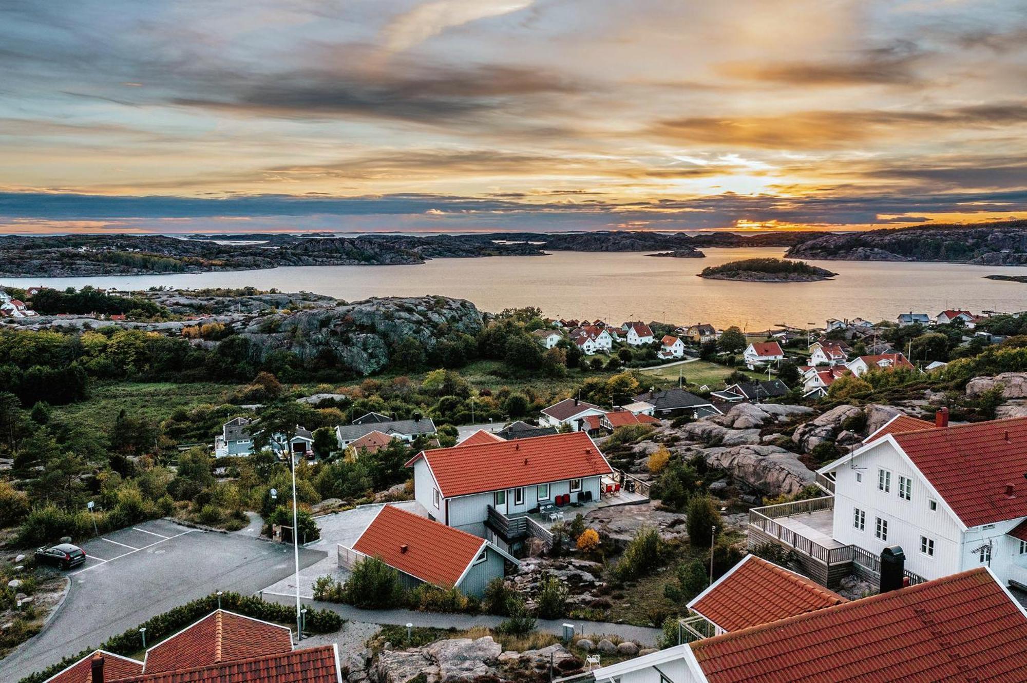 Charming Villa Retreat By Ajf Dream Living Fjällbacka Eksteriør billede